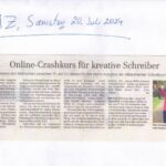 Artikel zur Jungen Hildesheimer Schreibschule