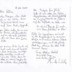 Rückmeldung einer Leserin zum Buch "Upgrade" von Jo Köhler