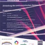 Einladung des antirassistischen Netzwerkes