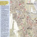 Flyer zu den LeseZeichen