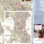 Flyer zu den LeseZeichen