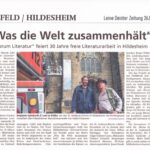 Artikel über die LeseZeichen