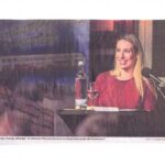 Artikel über die Lesereihe "Was die Welt zusammenhält"