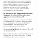 Artikel über die Lesereihe "Was die Welt zusammenhält"