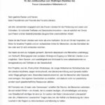 Grußwort zum Jubiläum von Stephan Weil