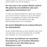 Artikel über die Lesereihe "Was die Welt zusammenhält"