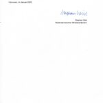 Grußwort zum Jubiläum von Stephan Weil