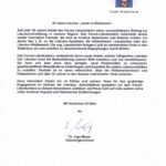 Grußwort von Oberbürgermeister Ingo Meyer